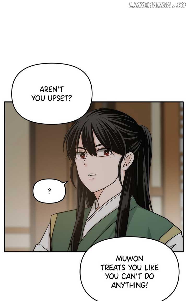 Disaster Is Always Nearby chapter 49 page 30