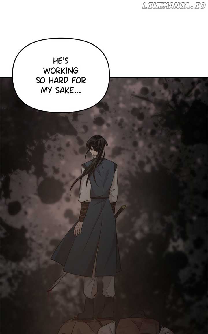 Disaster Is Always Nearby chapter 49 page 34