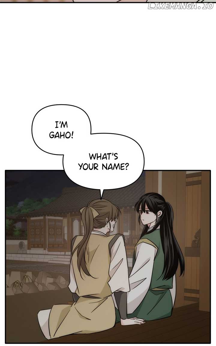 Disaster Is Always Nearby chapter 49 page 36