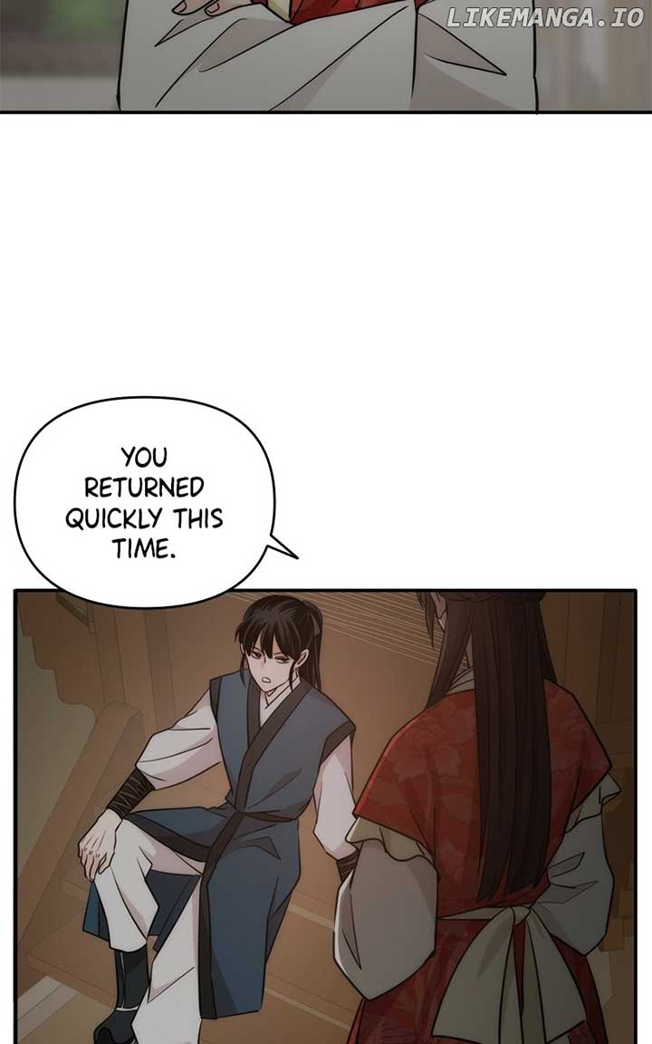 Disaster Is Always Nearby chapter 49 page 40
