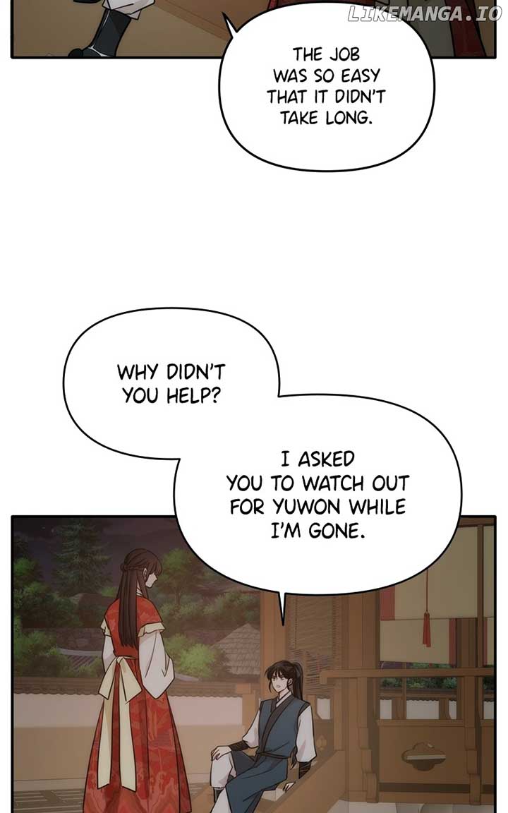 Disaster Is Always Nearby chapter 49 page 41