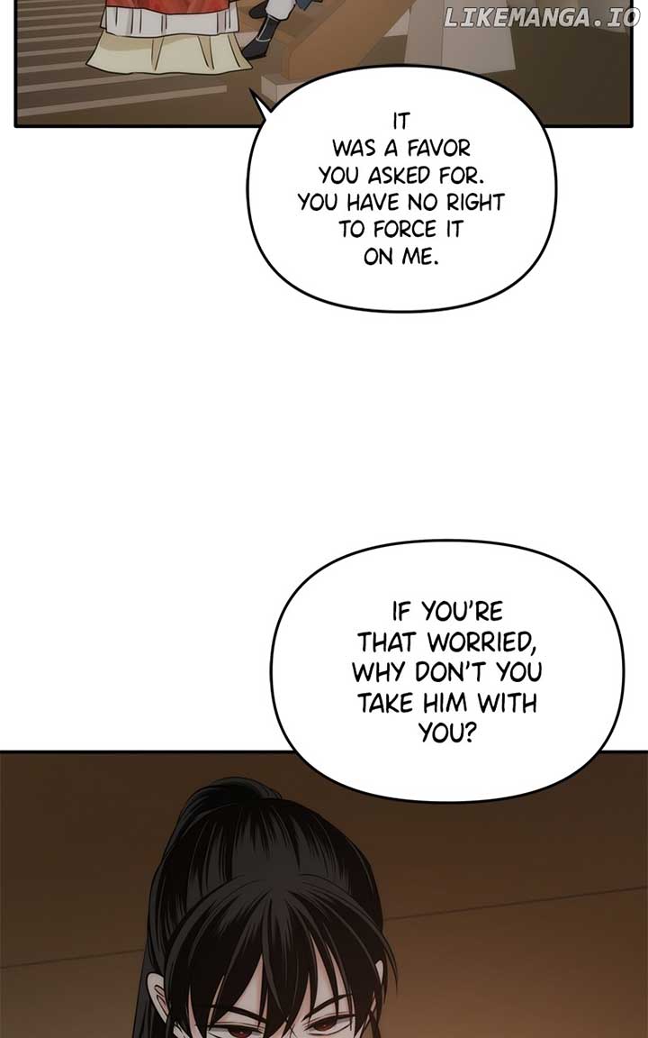 Disaster Is Always Nearby chapter 49 page 42