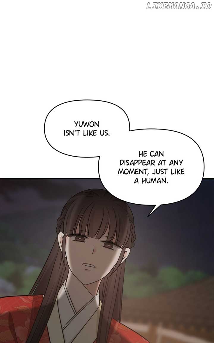 Disaster Is Always Nearby chapter 49 page 48