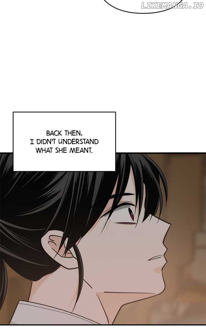 Disaster Is Always Nearby chapter 49 page 51