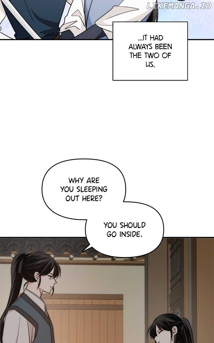 Disaster Is Always Nearby chapter 49 page 56