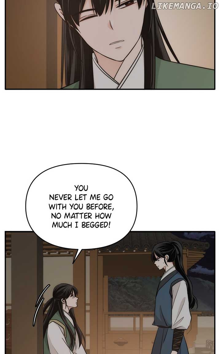 Disaster Is Always Nearby chapter 49 page 63
