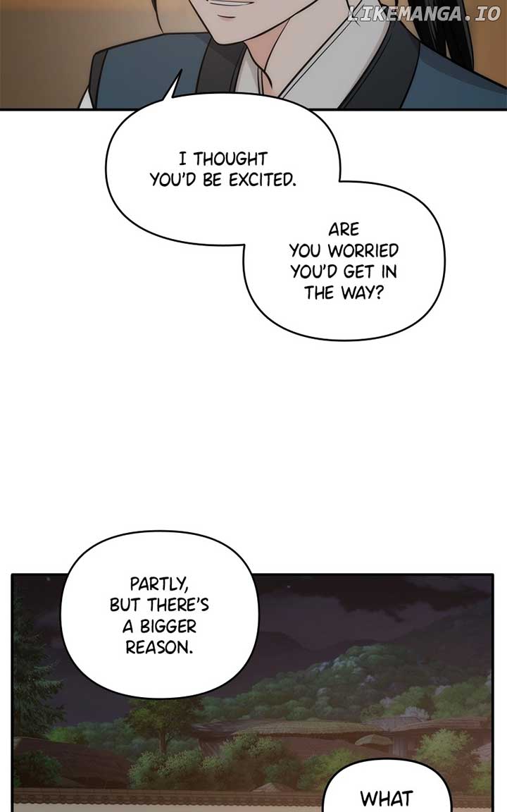 Disaster Is Always Nearby chapter 49 page 65