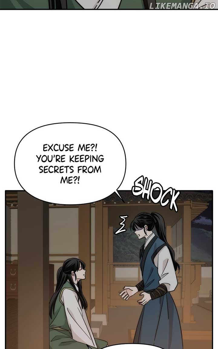 Disaster Is Always Nearby chapter 49 page 67