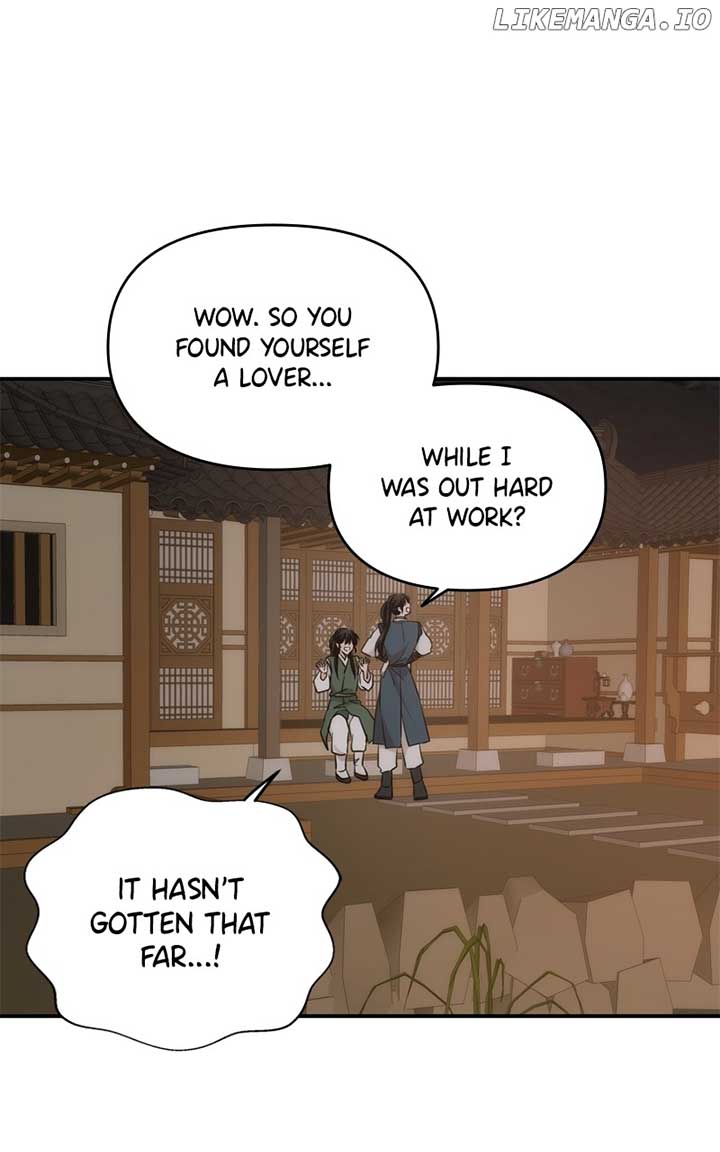 Disaster Is Always Nearby chapter 49 page 70