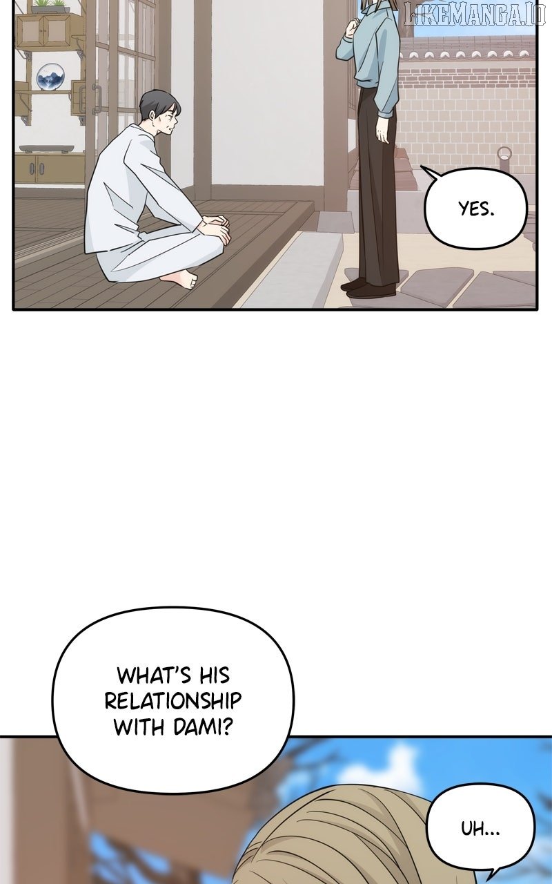 Disaster Is Always Nearby chapter 52 page 9