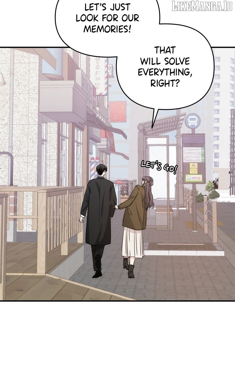 Disaster Is Always Nearby chapter 52 page 32
