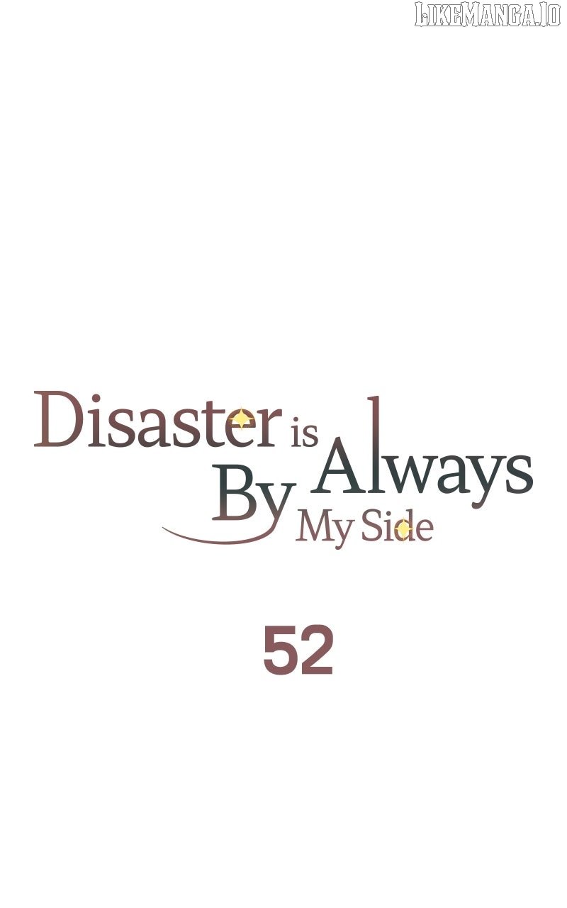 Disaster Is Always Nearby chapter 52 page 33