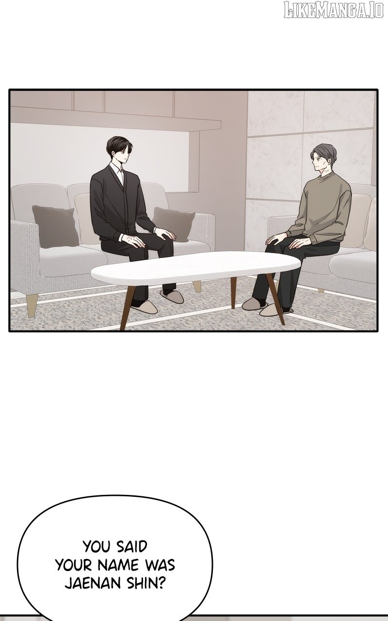 Disaster Is Always Nearby chapter 53 page 1