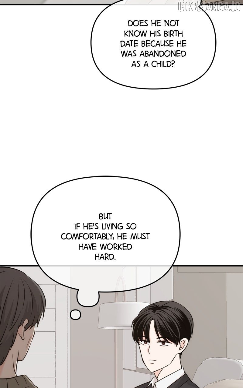 Disaster Is Always Nearby chapter 53 page 8