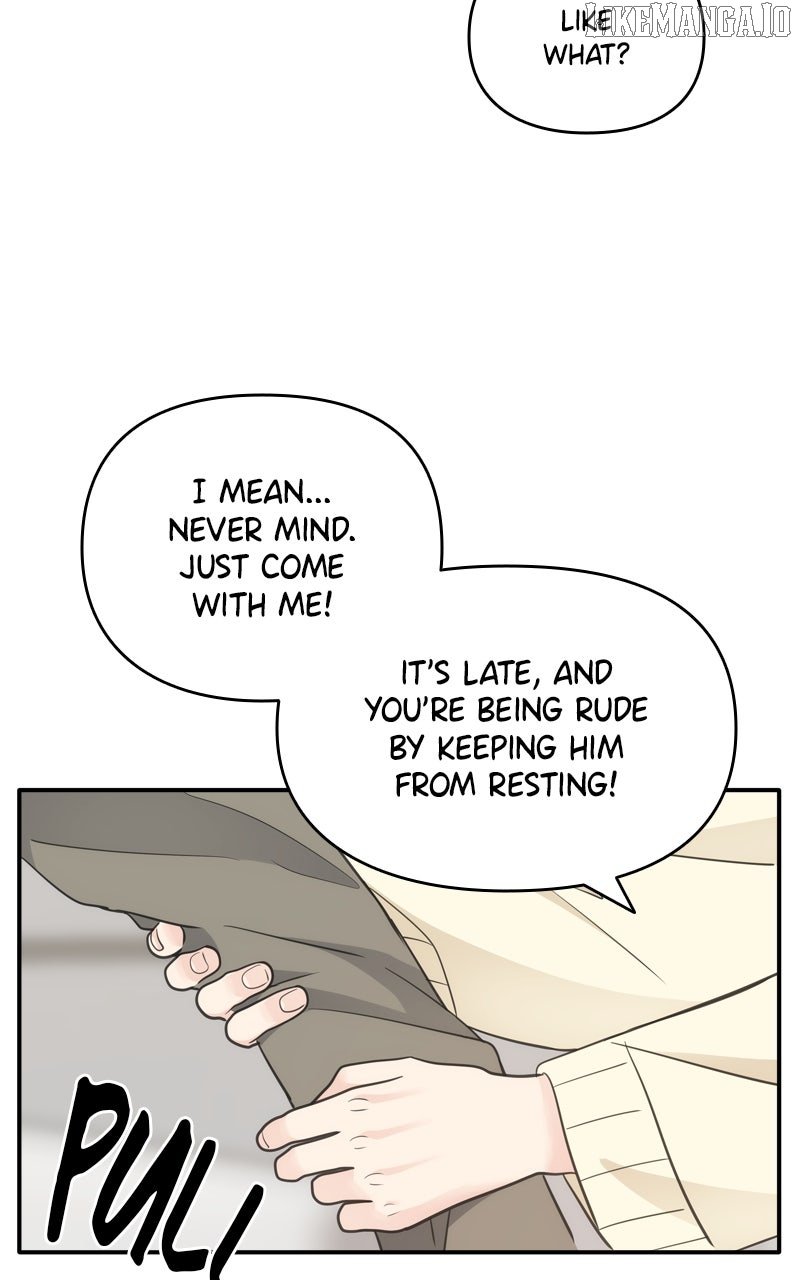 Disaster Is Always Nearby chapter 53 page 32