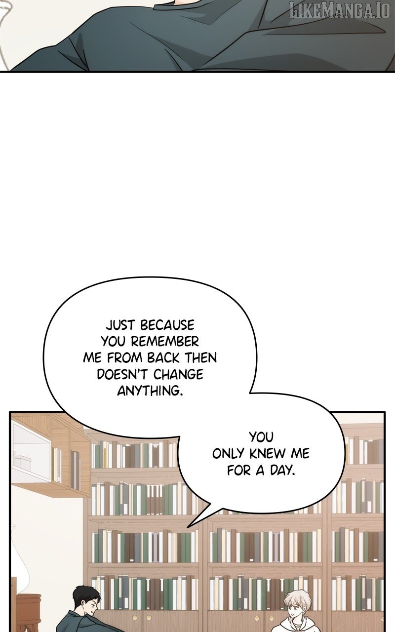 Disaster Is Always Nearby chapter 53 page 71