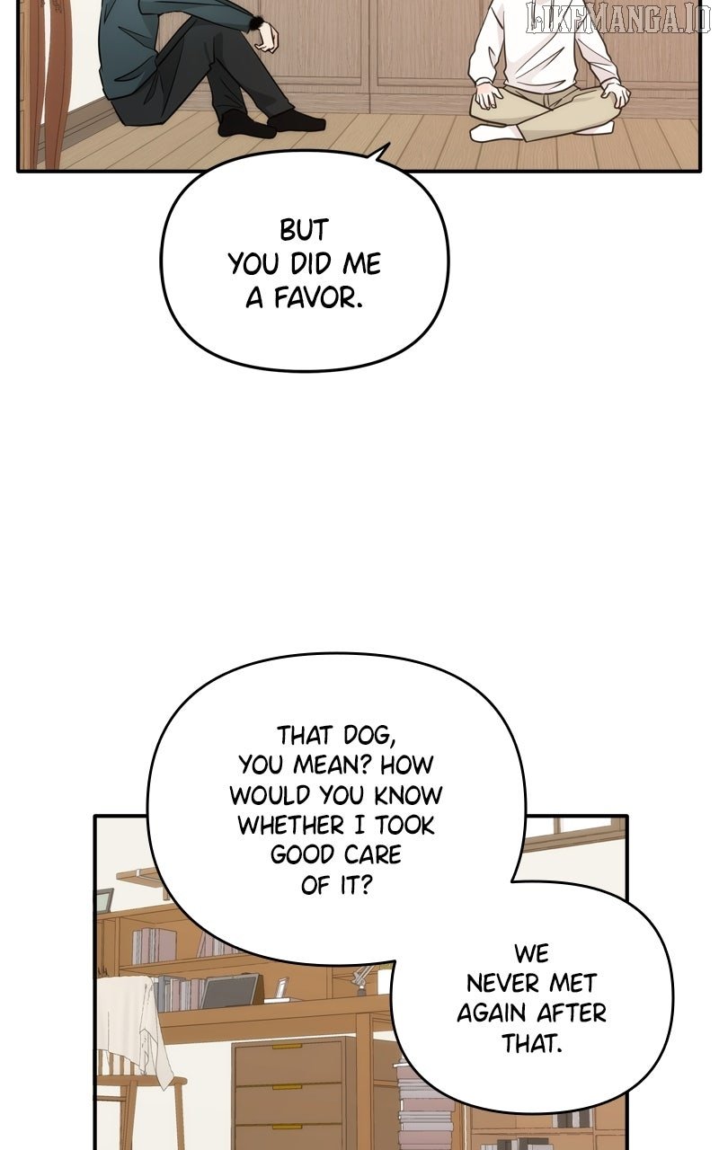 Disaster Is Always Nearby chapter 53 page 72