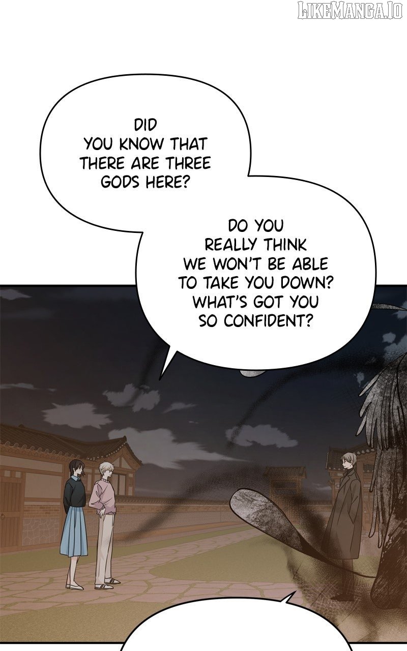 Disaster Is Always Nearby chapter 55 page 8