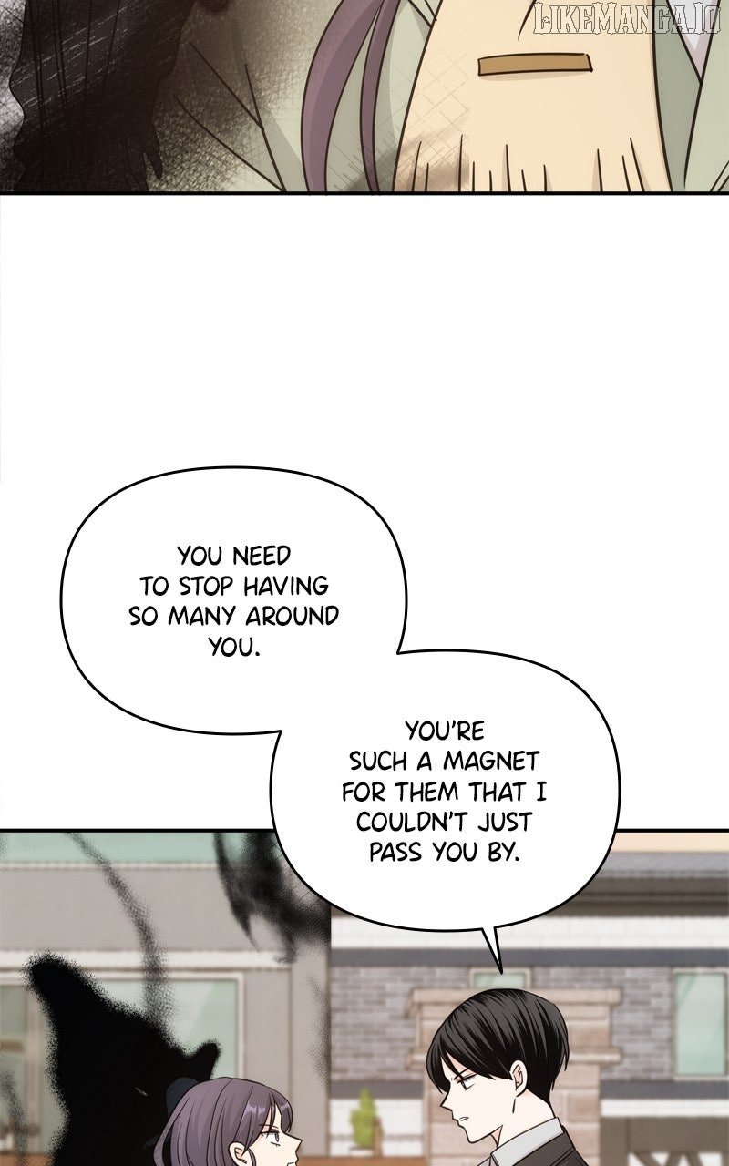 Disaster Is Always Nearby chapter 56 page 32