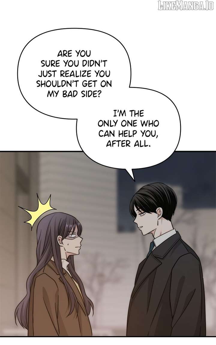 Disaster Is Always Nearby chapter 60 page 8