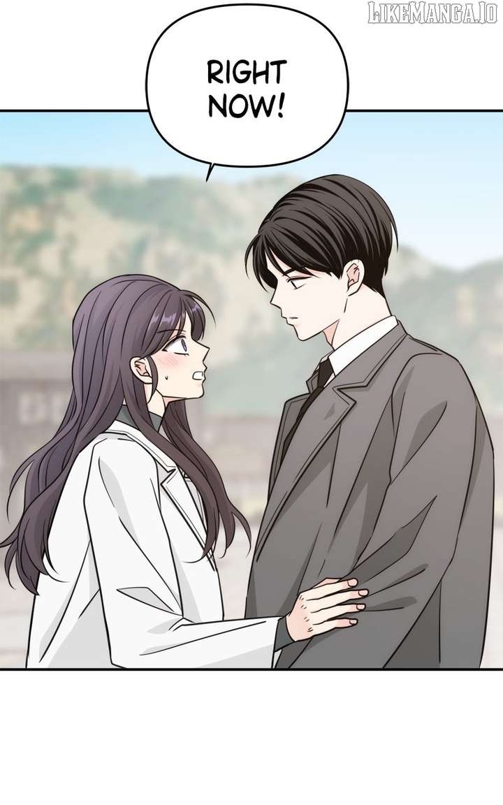 Disaster Is Always Nearby chapter 62 page 8