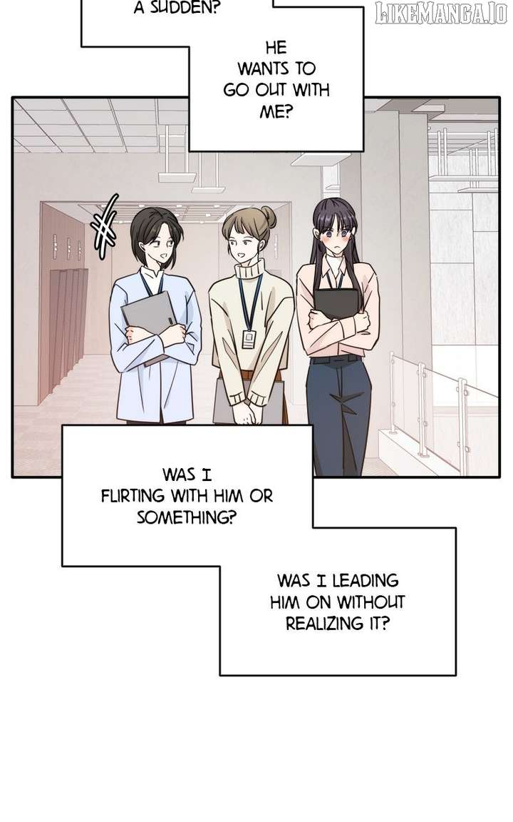 Disaster Is Always Nearby chapter 63 page 8