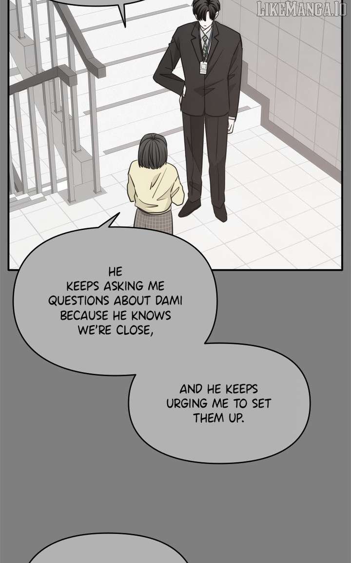 Disaster Is Always Nearby chapter 63 page 32