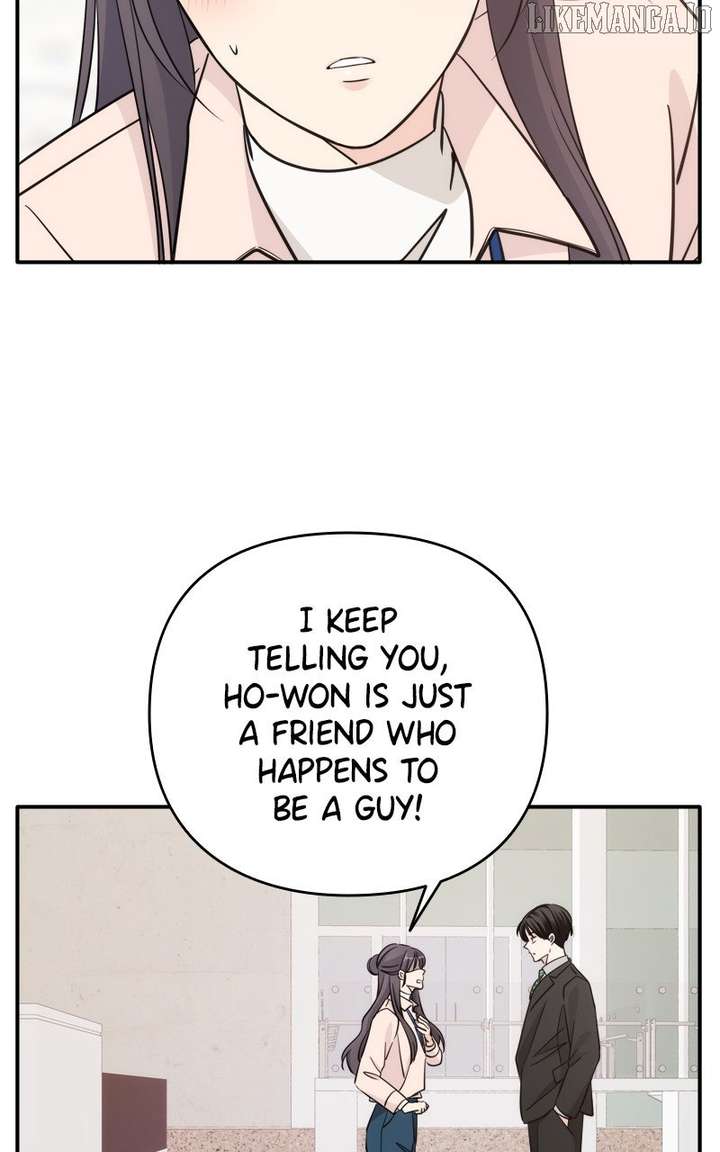 Disaster Is Always Nearby chapter 63 page 41