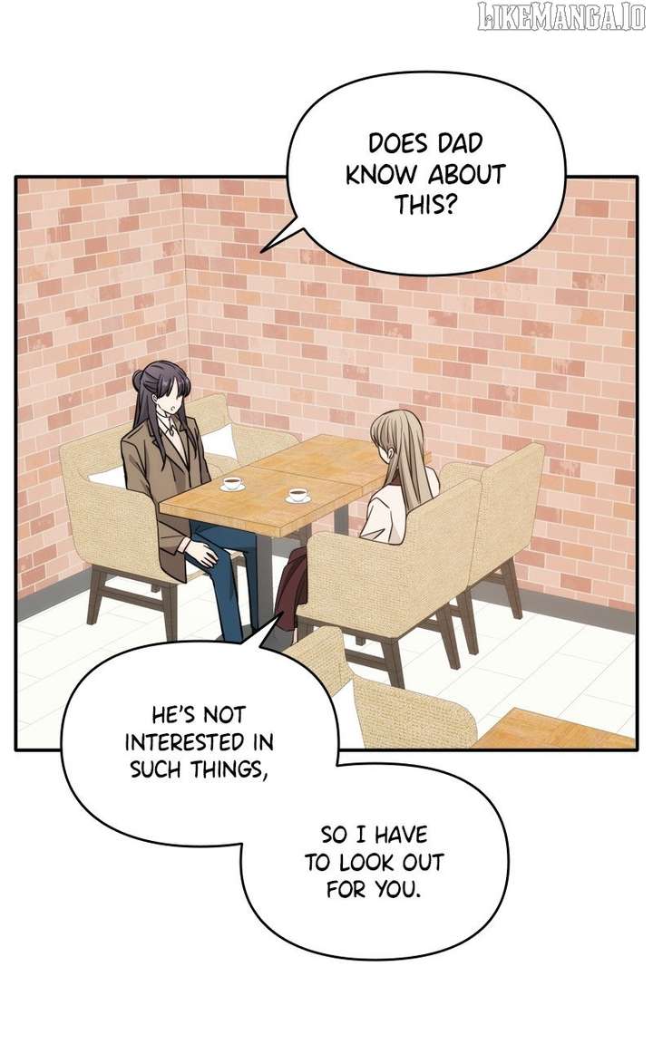 Disaster Is Always Nearby chapter 63 page 72