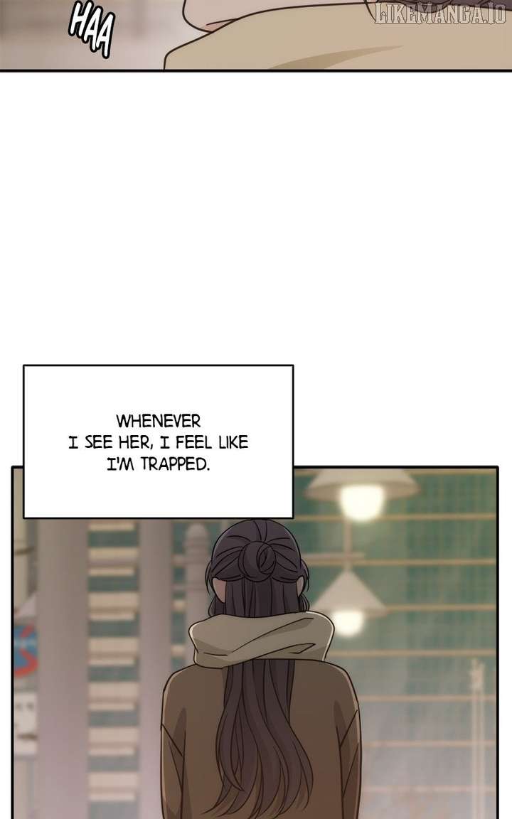 Disaster Is Always Nearby chapter 63 page 76