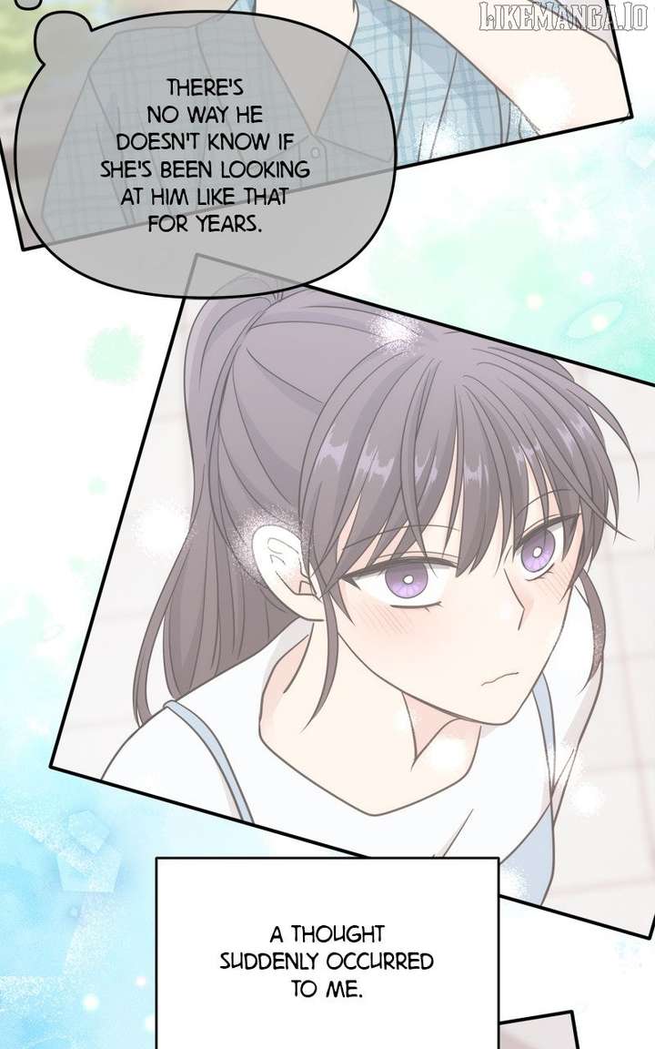 Disaster Is Always Nearby chapter 63 page 87