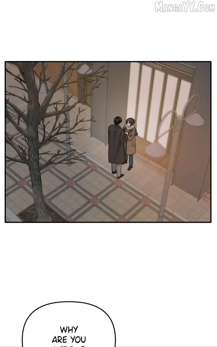 Disaster Is Always Nearby chapter 64 page 1