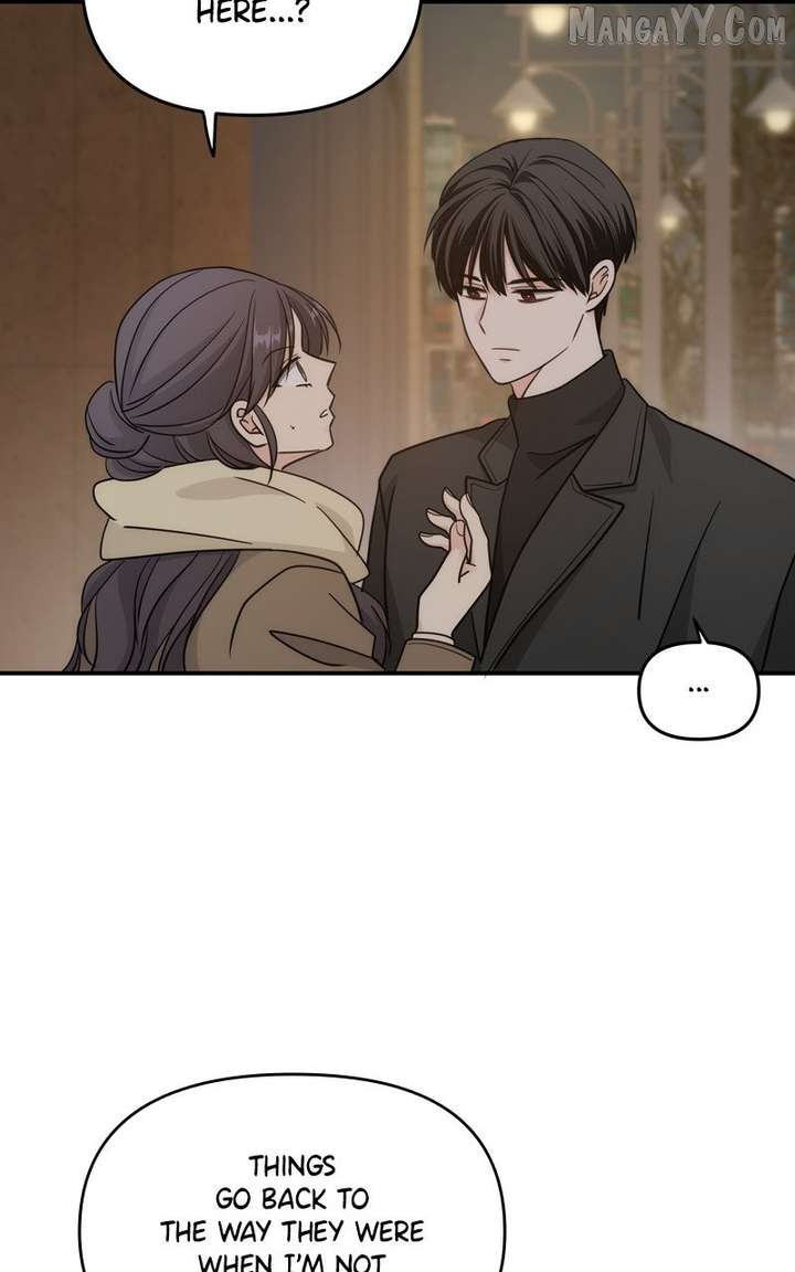 Disaster Is Always Nearby chapter 64 page 2