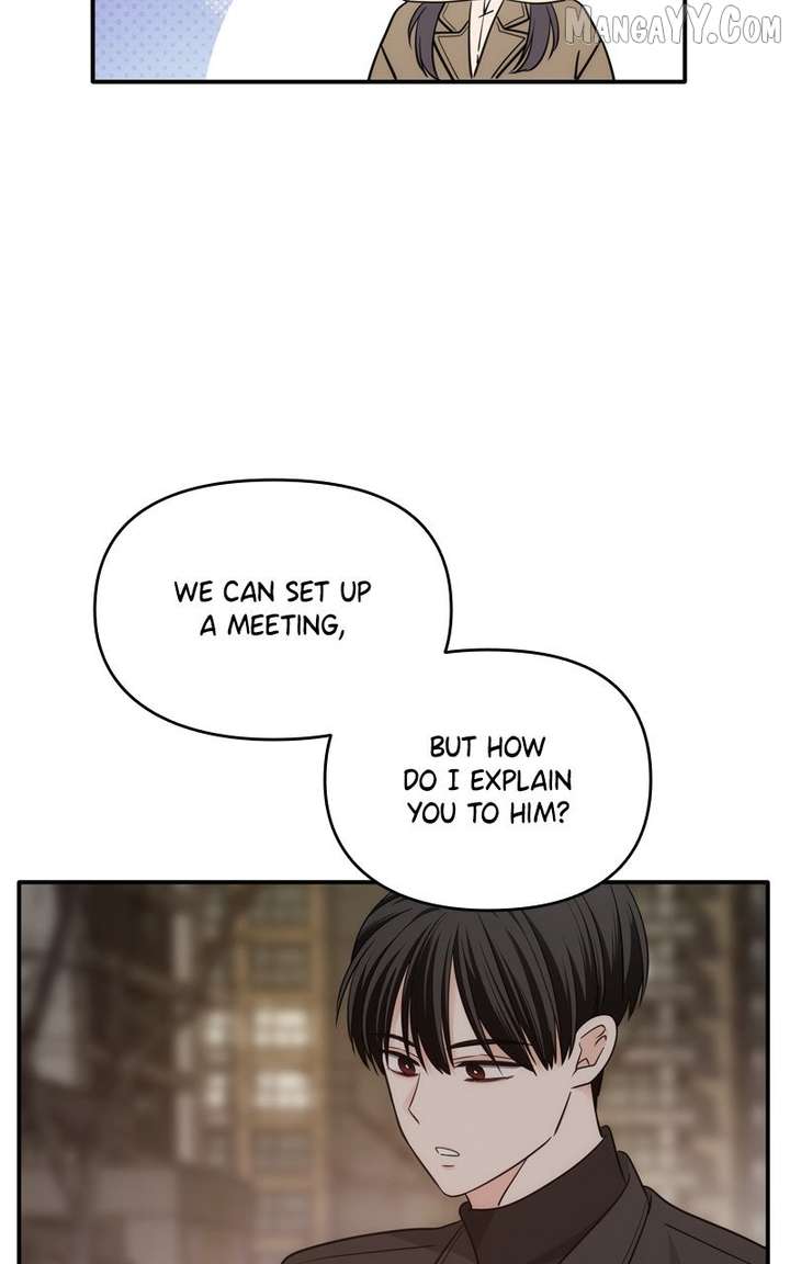 Disaster Is Always Nearby chapter 64 page 44