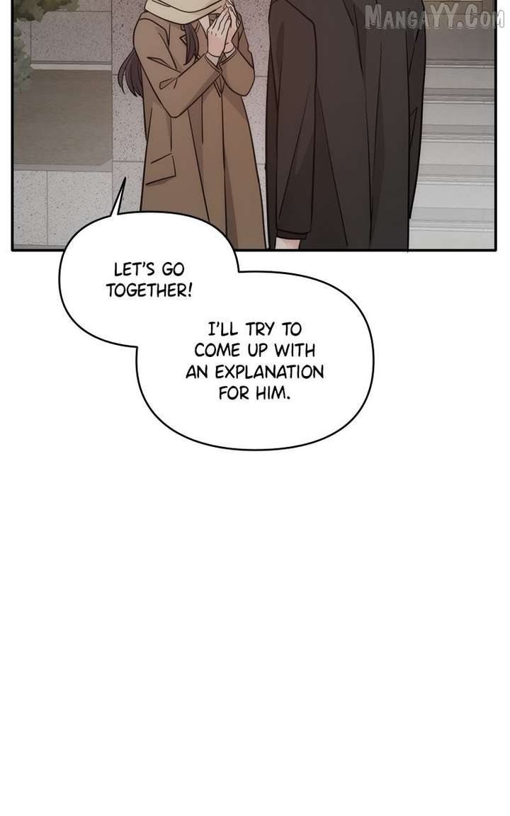 Disaster Is Always Nearby chapter 64 page 46