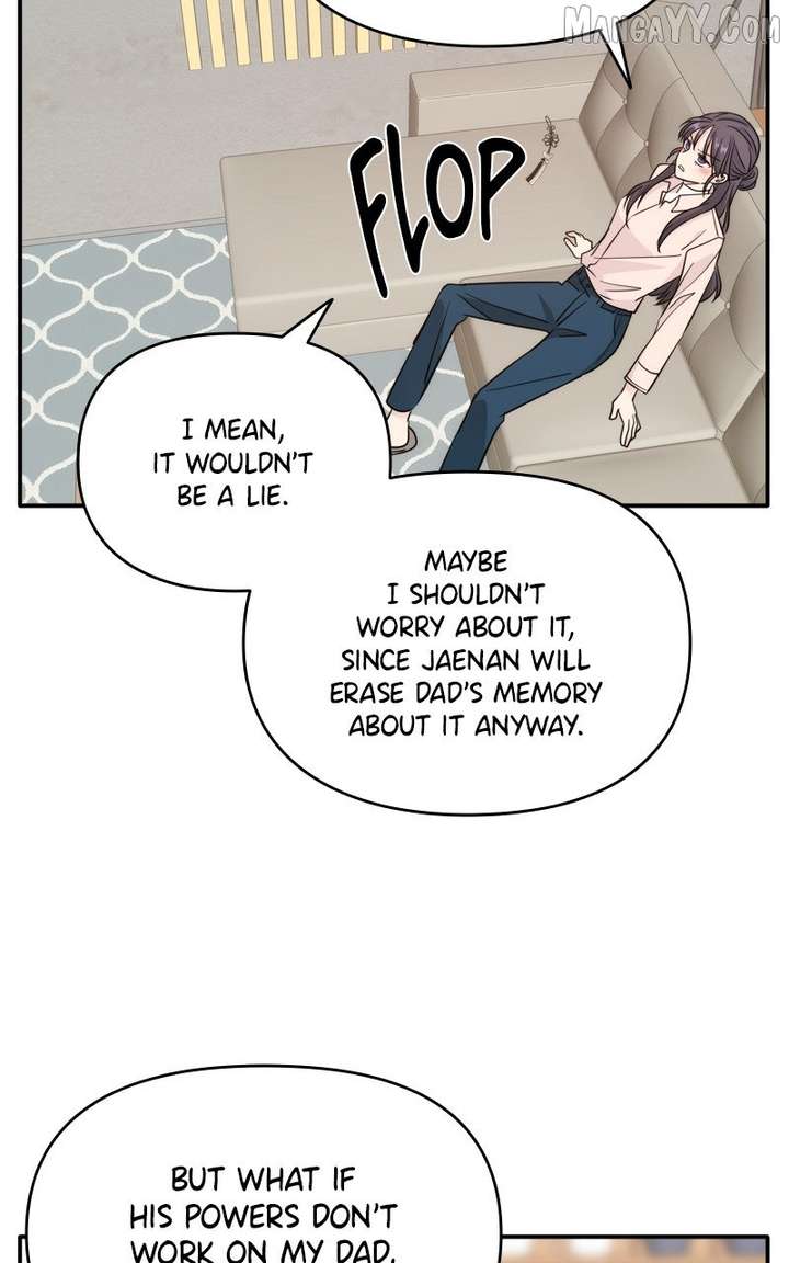 Disaster Is Always Nearby chapter 64 page 53