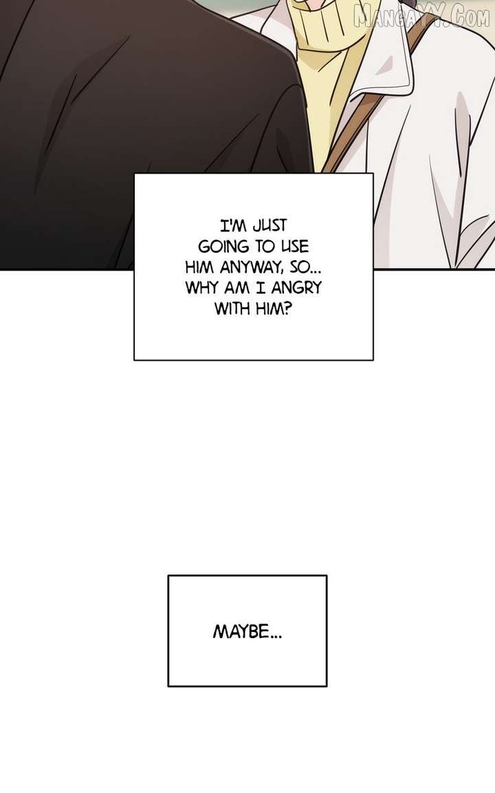 Disaster Is Always Nearby chapter 64 page 64