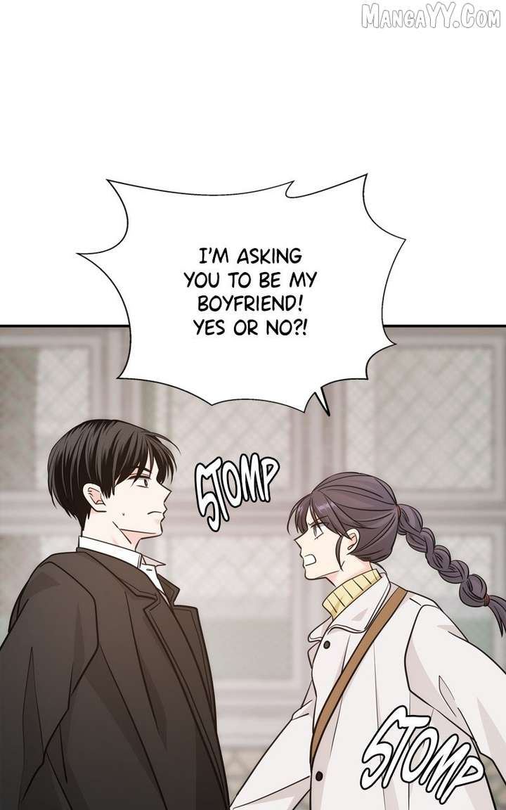 Disaster Is Always Nearby chapter 64 page 72
