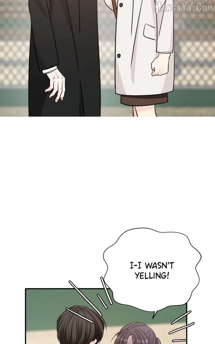 Disaster Is Always Nearby chapter 64 page 76
