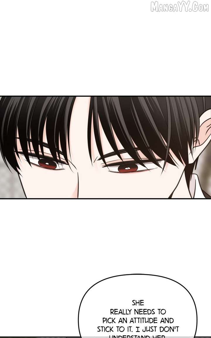 Disaster Is Always Nearby chapter 64 page 79