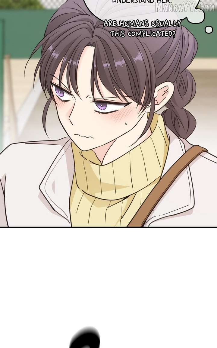 Disaster Is Always Nearby chapter 64 page 80