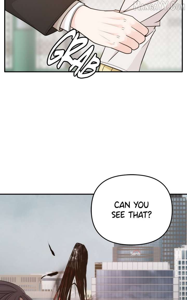 Disaster Is Always Nearby chapter 64 page 86