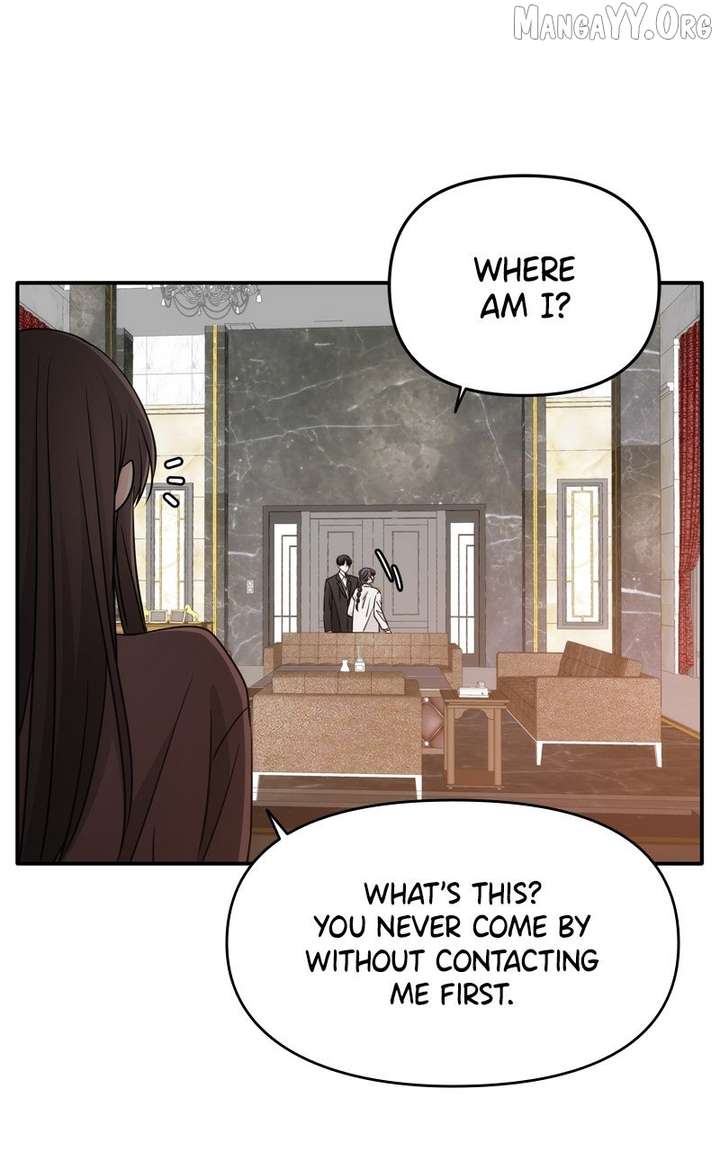 Disaster Is Always Nearby chapter 65 page 32