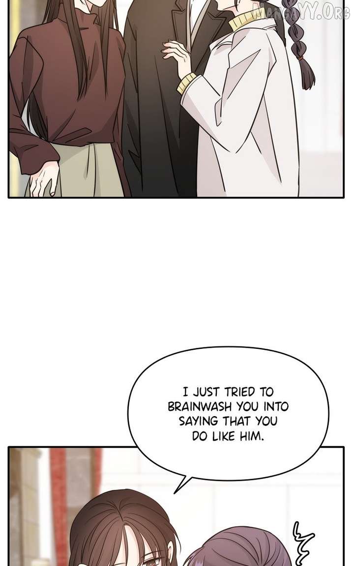 Disaster Is Always Nearby chapter 65 page 45