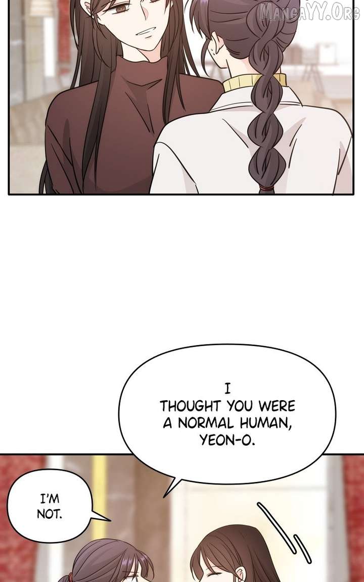 Disaster Is Always Nearby chapter 65 page 46