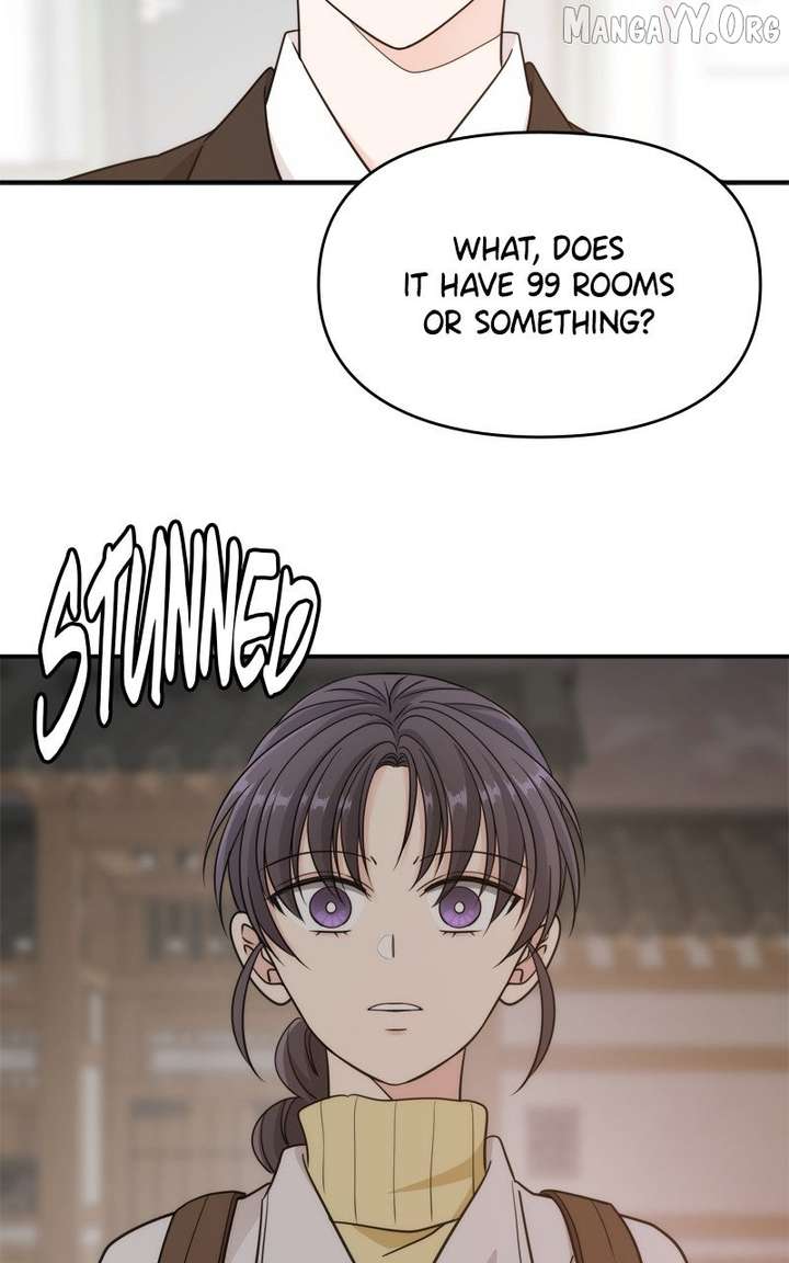 Disaster Is Always Nearby chapter 66 page 8