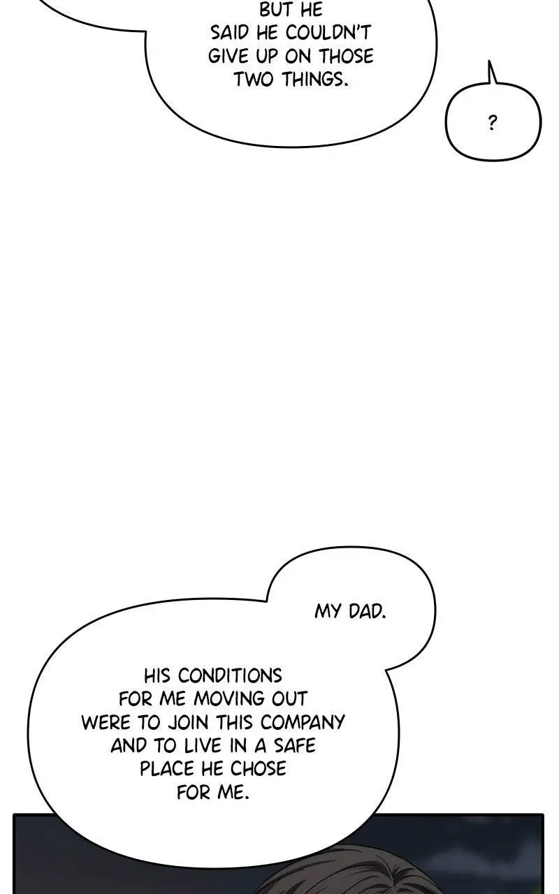 Disaster Is Always Nearby chapter 67 page 8