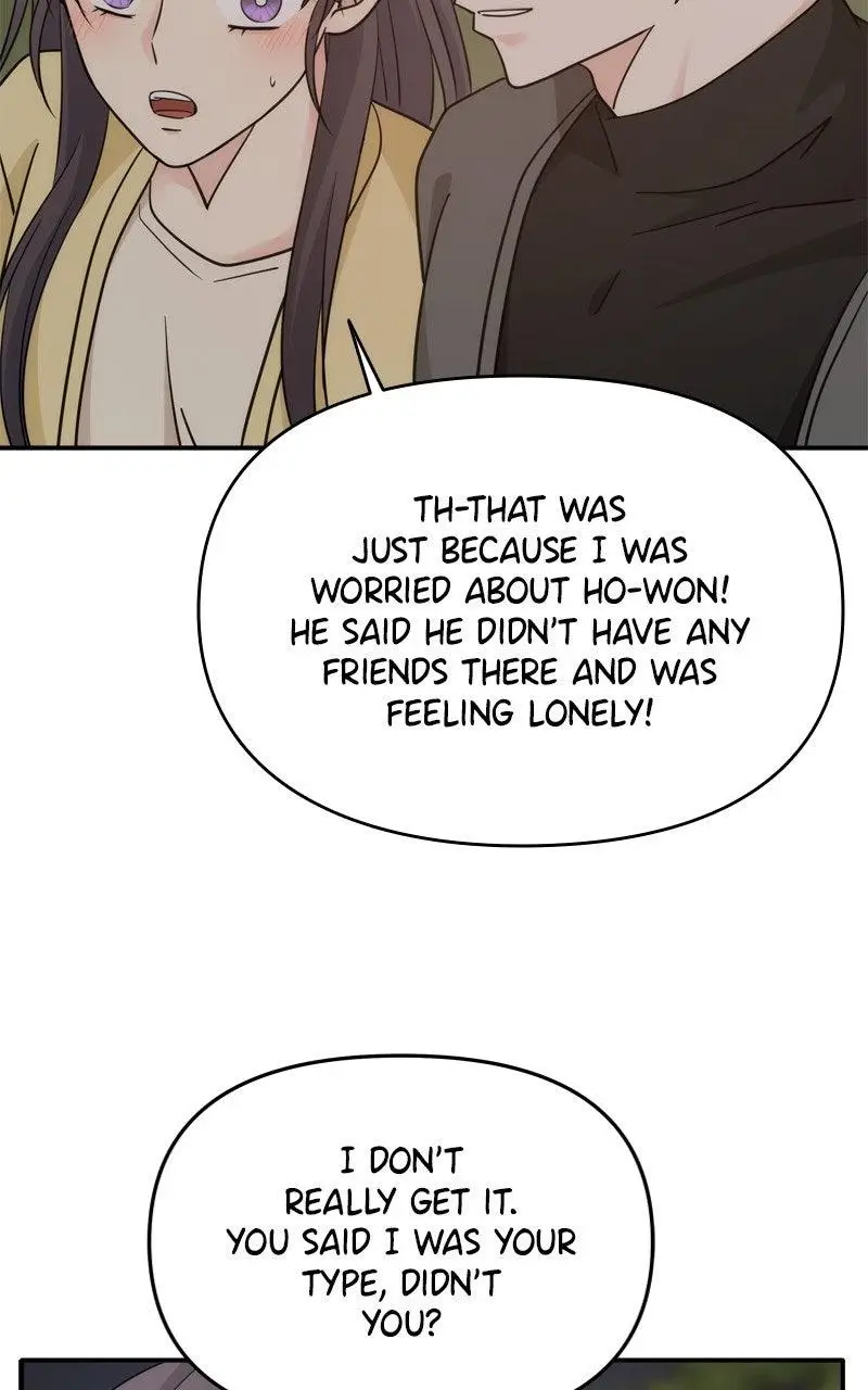 Disaster Is Always Nearby chapter 67 page 18