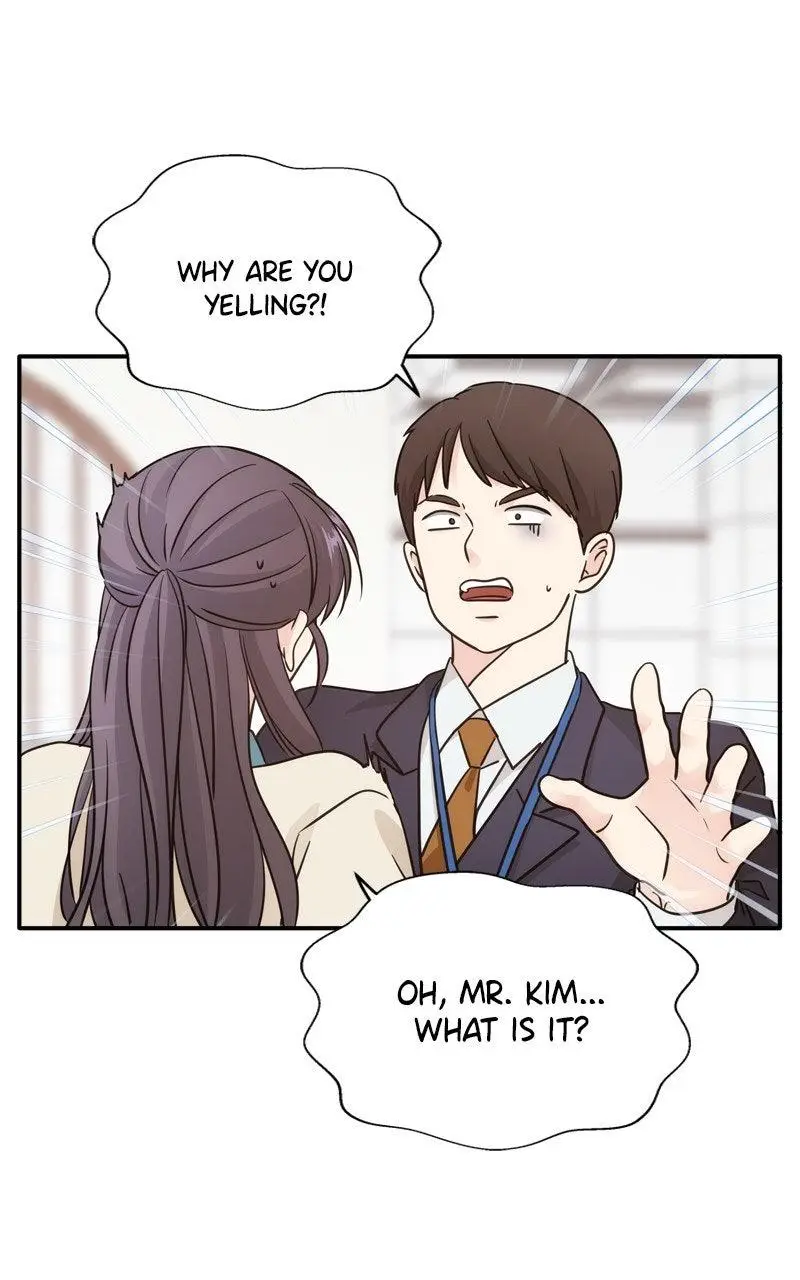 Disaster Is Always Nearby chapter 67 page 38