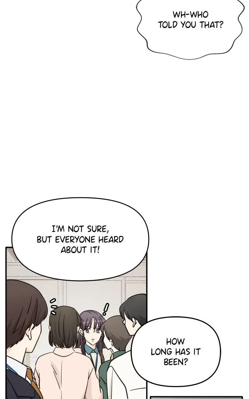 Disaster Is Always Nearby chapter 67 page 54